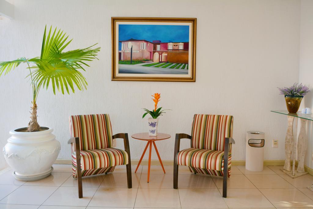 Hotel Terra Do Sol Αρακαζού Εξωτερικό φωτογραφία